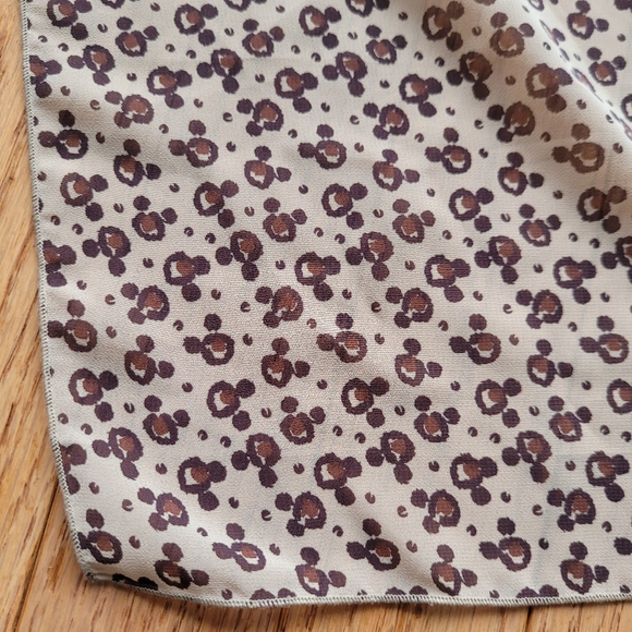 Disney Store Mickey Mouse Light Bandana Handkerchief Scarf Headband - Picture 2 of 7